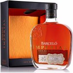 Ron Barceló Imperial 10y 38% 0,7 l (kazeta) – Zboží Mobilmania