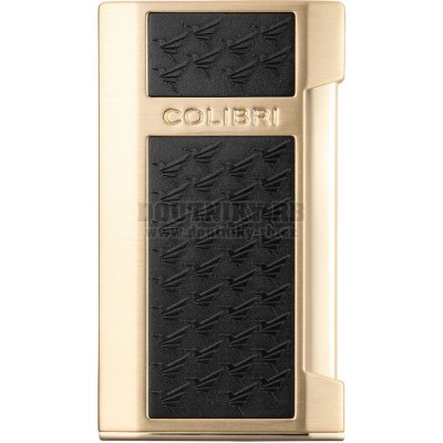 Doutníkový Colibri Mosaic LI245T3 zlatý/černý – Hledejceny.cz