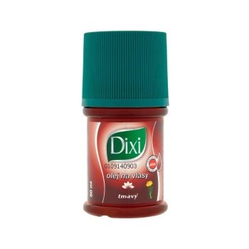 Dixi olej na tmavé vlasy 60 ml