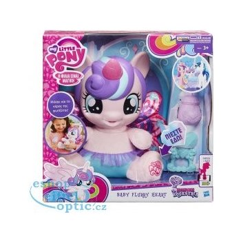 Hasbro My Little Pony księżniczka Flurryheart