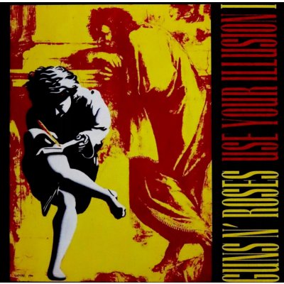 Guns N' Roses - USE YOUR ILLUSION I 2 LP