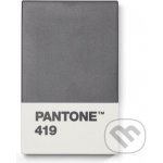 Pantone Pouzdro na vizitky dárkové balení - Black 419 – Zboží Živě