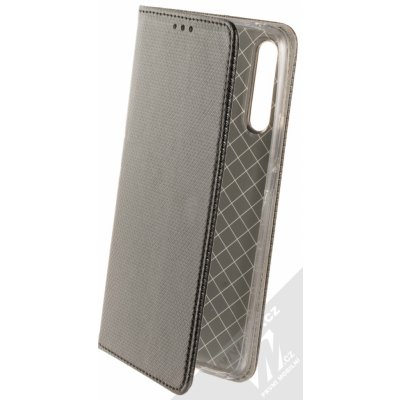 Pouzdro Forcell Smart Book Huawei P Smart Z, Honor 9X černé – Zboží Mobilmania