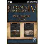 Europa Universalis 4: Pre-Order Pack – Zboží Mobilmania