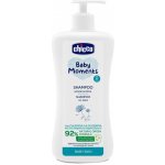 CHICCO Šampon micelárny na vlasy a telo s dávkovačom Sensitive 500 ml – Zboží Dáma