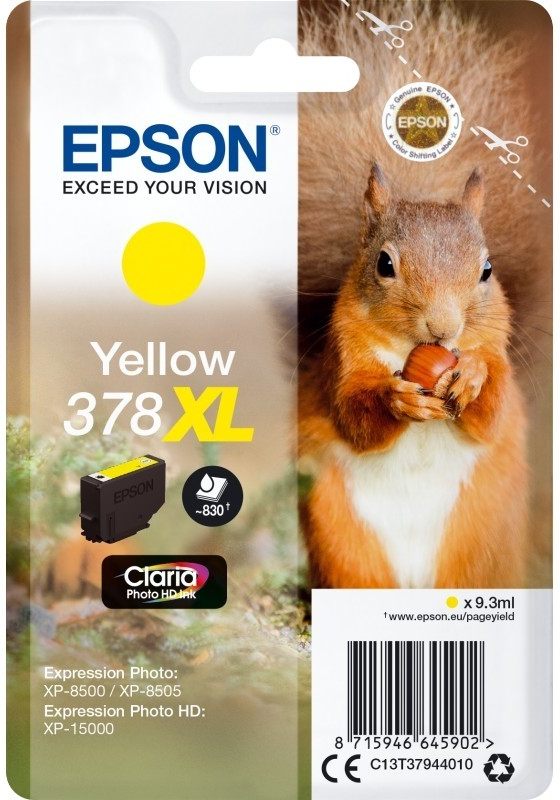 Epson C13T37944010 - originální