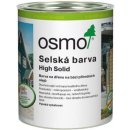 Osmo 2507 Selská barva 0,75 l Holubí modř