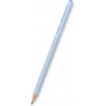 Faber Castell Grip 2001 tvrdost B sv. modrá – Zboží Dáma