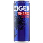Tiger Energy drink 250ml – Zboží Dáma
