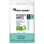 Sea To Summit Wilderness Wipes vlhčené ubrousky 16 x 20 cm 12 ks – Hledejceny.cz