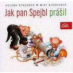 Jak pan Spejbl prášil CD – Hledejceny.cz