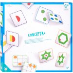 ROLF Education Logická didaktická hra Concepta – Hledejceny.cz