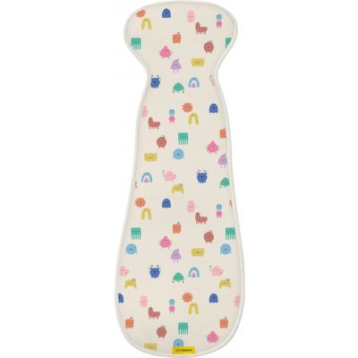 Aeromoov vložka do autosedačky Funny Shapes 15-36kg – Zboží Dáma