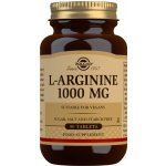 Solgar L Arginin 1000 mg 90 tablet – Hledejceny.cz