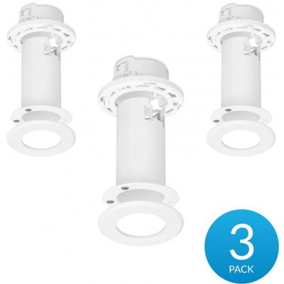 Držák Ubiquiti Networks FlexHD-CM-3 stropní pro UniFi FlexHD, 3-pack FlexHD-CM-3 – Hledejceny.cz