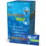 Ferrotone Přírodní zdroj železa s vitaminem C 28 ks – Hledejceny.cz