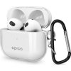 Pouzdro na sluchátka Epico TPU Transparent Cover AirPods 3 (2021) 9911101000010