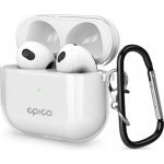 Epico TPU Transparent Cover AirPods 3 (2021) 9911101000010 – Zbozi.Blesk.cz