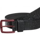 Fox pásek 2 Solicit belt Black