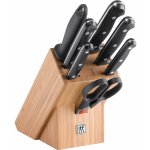 Zwilling Twin Chef bambusový blok s noži 34931-003 8 ks – Zbozi.Blesk.cz