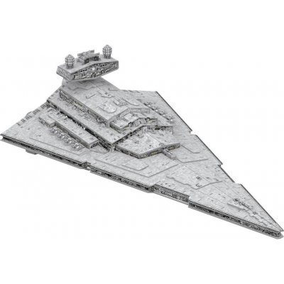 Revell 3D Puzzle Star Wars Imperial Star Destroyer, 278 ks – Zbozi.Blesk.cz