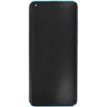 LCD Displej + Dotykové sklo + Rám Xiaomi Mi 10/Mi 10 Pro – Zboží Živě