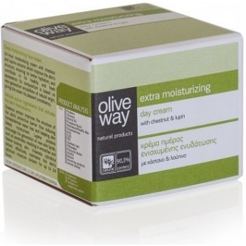 Oliveway Extra hydratační denní krém 30 ml