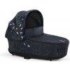 Korba a sedačka ke kočárku CYBEX Priam 4.0 Lux Carry Cot Fashion Jewels of Nature