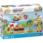 Cobi 1783 Action Town Úklidové vznášedlo – Zboží Dáma