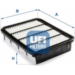 UFI Vzduchový filtr 30.169.00