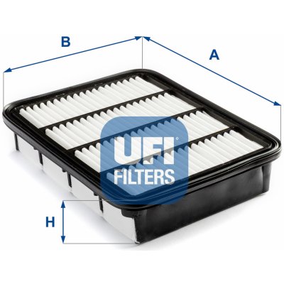 Vzduchový filtr UFI 30.169.00 – Hledejceny.cz
