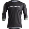 Cyklistický dres NORCO FLOW 3/4 Black