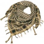 šátek Arafatka béžová – Zboží Dáma