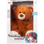 EP Line Medvídek vypráví pohádky projektor na baterie 2v1 CZ Světlo Zvuk PLYŠ – Zboží Dáma EP Line Medvídek vypráví pohádky projektor na baterie 2v1 CZ Světlo Zvuk PLYŠ – Zboží Dáma