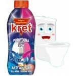 Kret Gel na odblokování potrubí pro krtky 700 g – HobbyKompas.cz