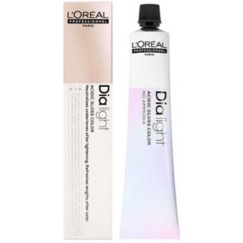 L'Oréal Dialight tónovací přeliv 9.13 velmi světlá blond popelavá zlatá 50 ml