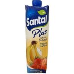 Santal jahoda a banán 1 l – Zboží Dáma