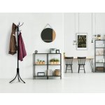 Modernhome GoodHome černý – Zboží Dáma
