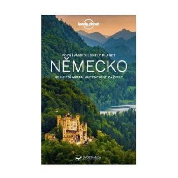 Poznáváme Německo - Lonely Planet - Benedict Walker