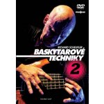 Baskytarové techniky 2 DVD – Hledejceny.cz