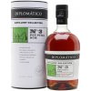 Rum Diplomatico NO.3 Pot Still 8y 47% 0,7 l (tuba)