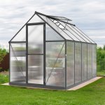 Lanit Plast Sarana 6x10 PC 4 mm černý LG4333 – Zboží Dáma