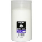 Jiné Značky Náplň náhradní plastová do hřbitovní lampy 470g, 8,5x15,5cm, lisovaný vosk – Hledejceny.cz