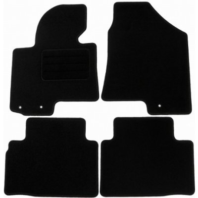 Koberce textilni ACR Kia Sportage III 2010-2016 | Zboží Auto