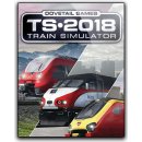 Hra na PC Train Simulator 2018