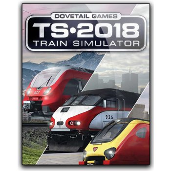 Train Simulator 2018