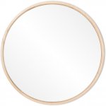 Gazzda Dubové závěsné zrcadlo Look 22 cm – Hledejceny.cz