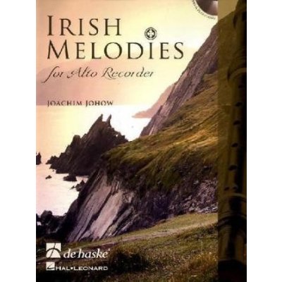 IRISH MELODIES FOR ALTO RECORDER