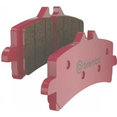 Brzdové destičky BREMBO 07BB04SP – Hledejceny.cz