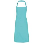 Premier Workwear Klasická zástěra za krk PR150 Duck Egg Blue Pantone 7466 72x86cm – Hledejceny.cz